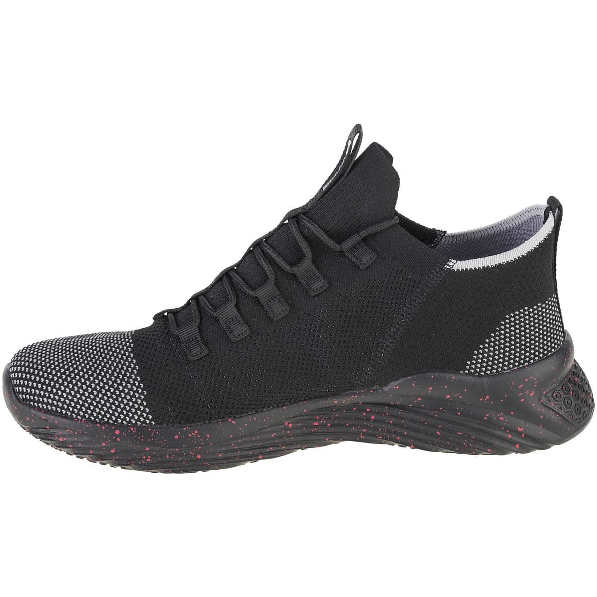 Men's Sneakers Big Star Black