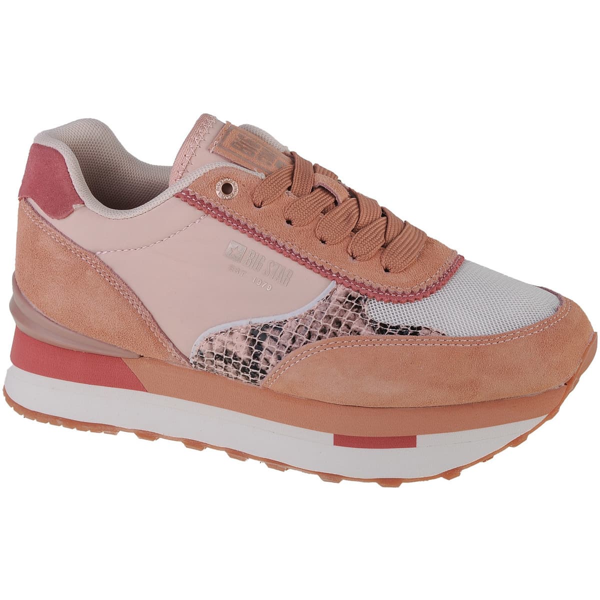 Xαμηλά Sneakers Big Star Shoes LL27436