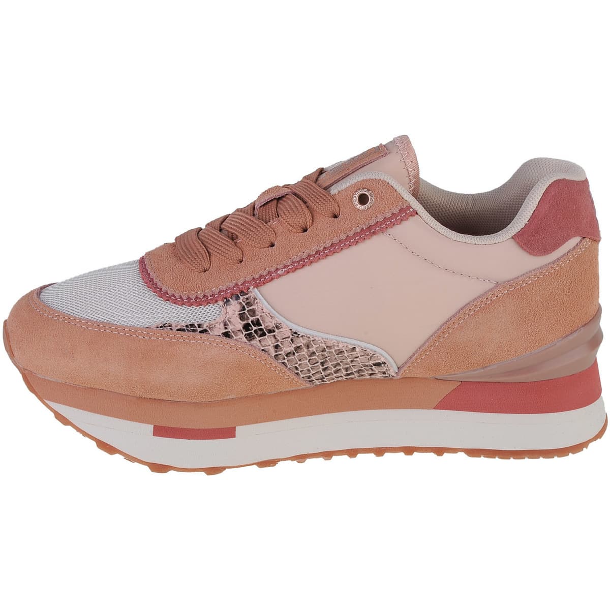 Women's Sneakers Big Star Pink