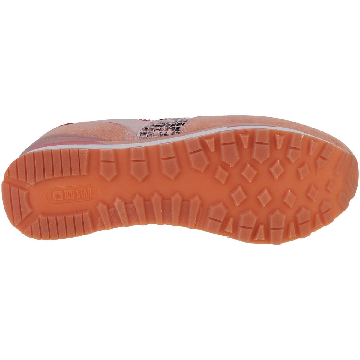 Women's Sneakers Big Star Pink