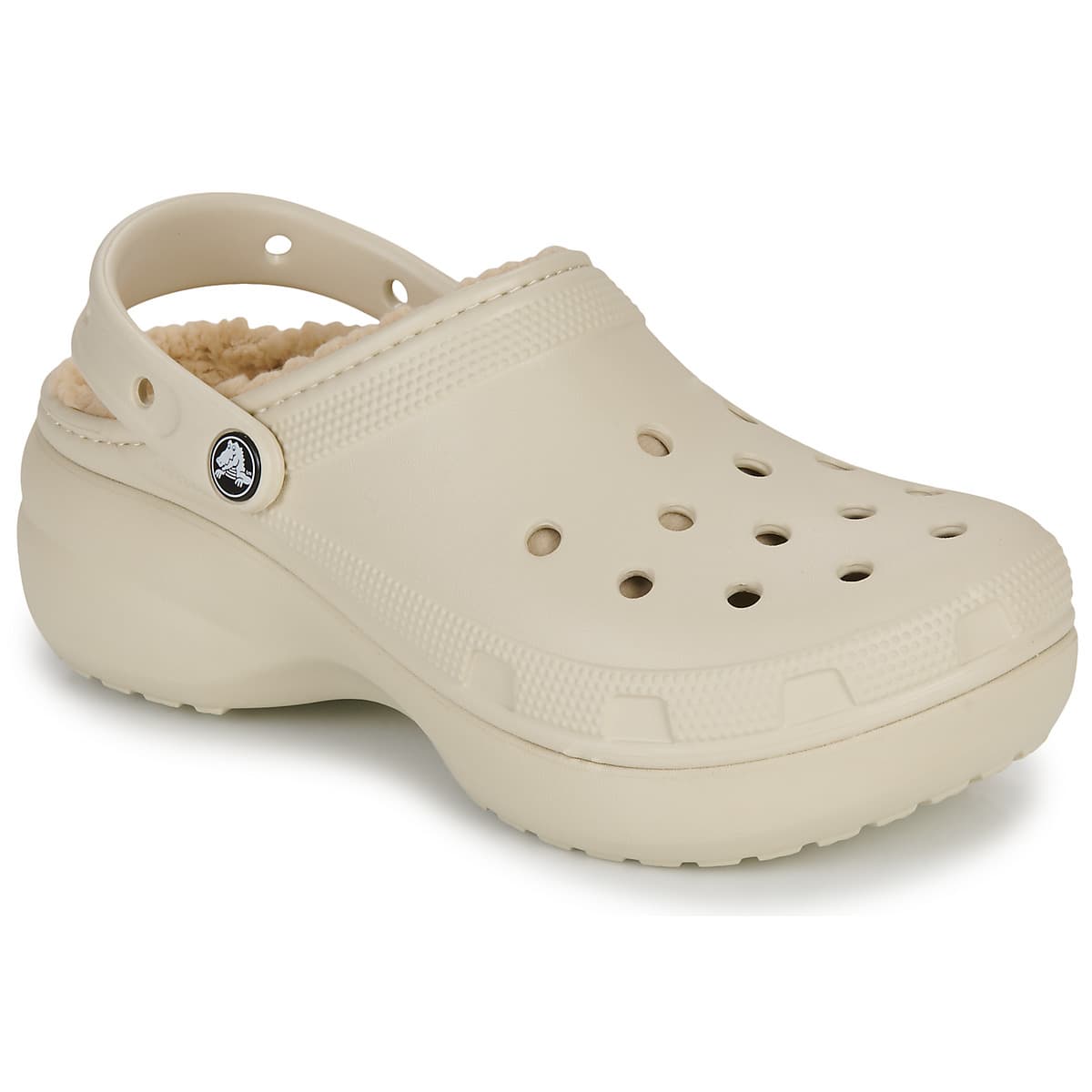 Women's Clogs Crocs Beige