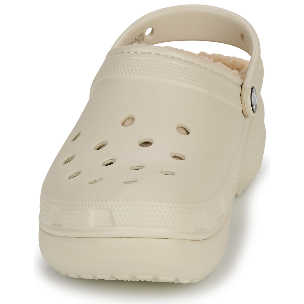 Women's Clogs Crocs Beige