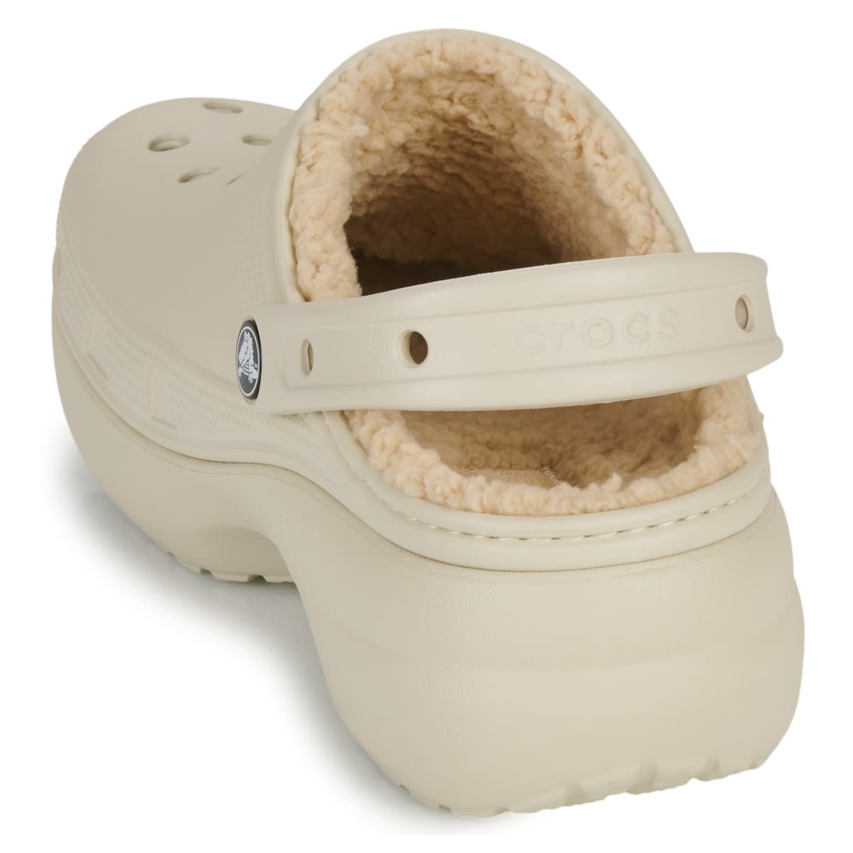Women's Clogs Crocs Beige
