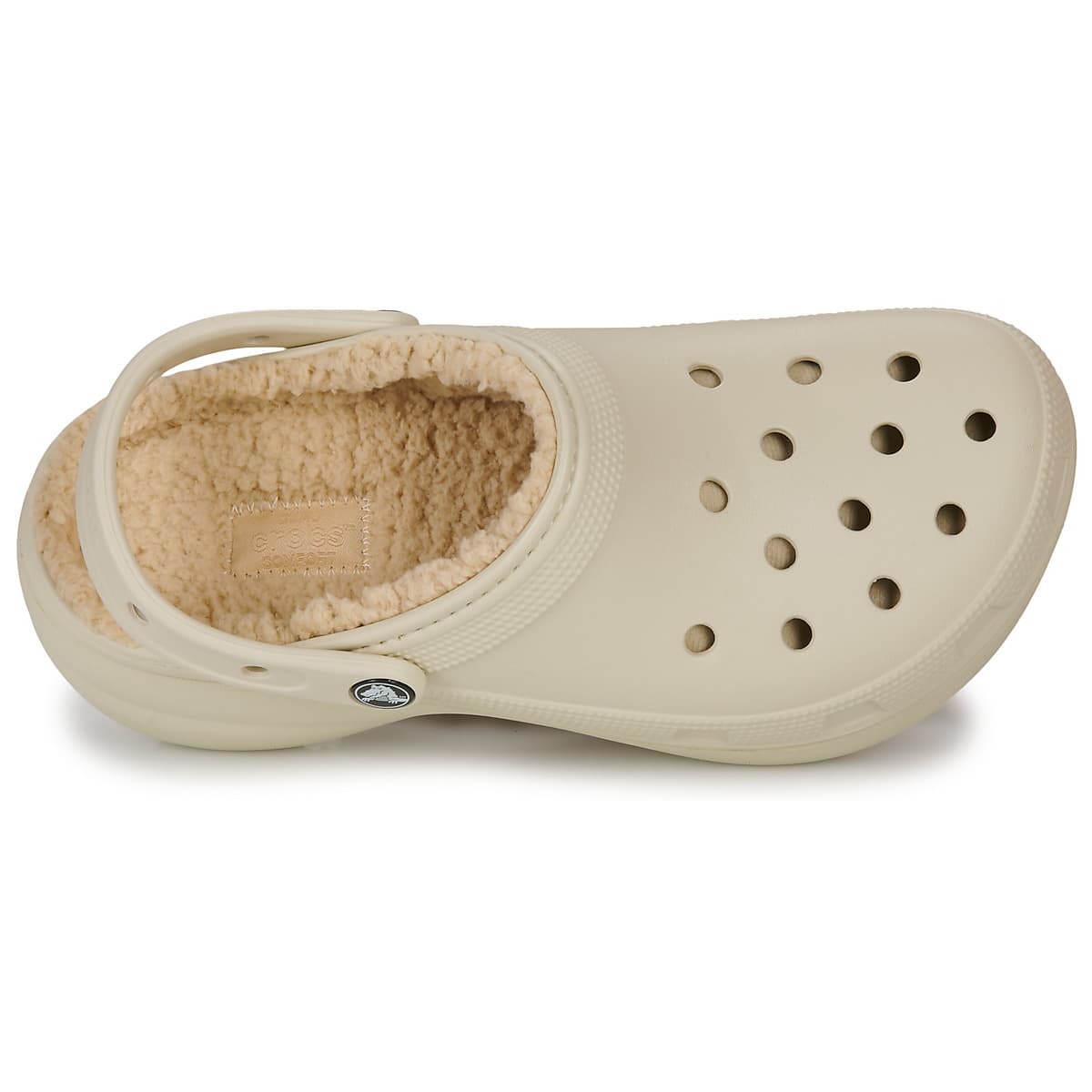 Women's Clogs Crocs Beige