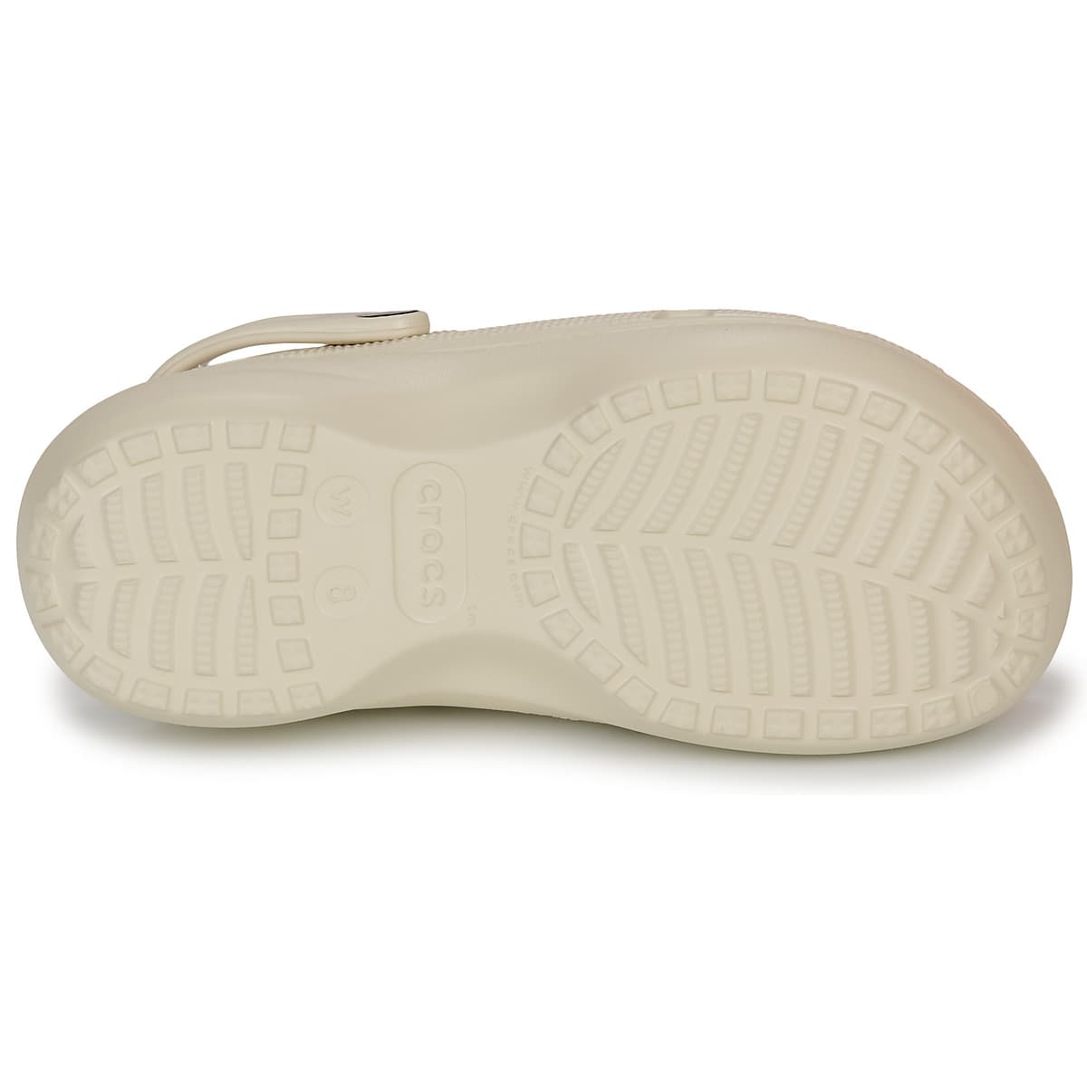 Women's Clogs Crocs Beige