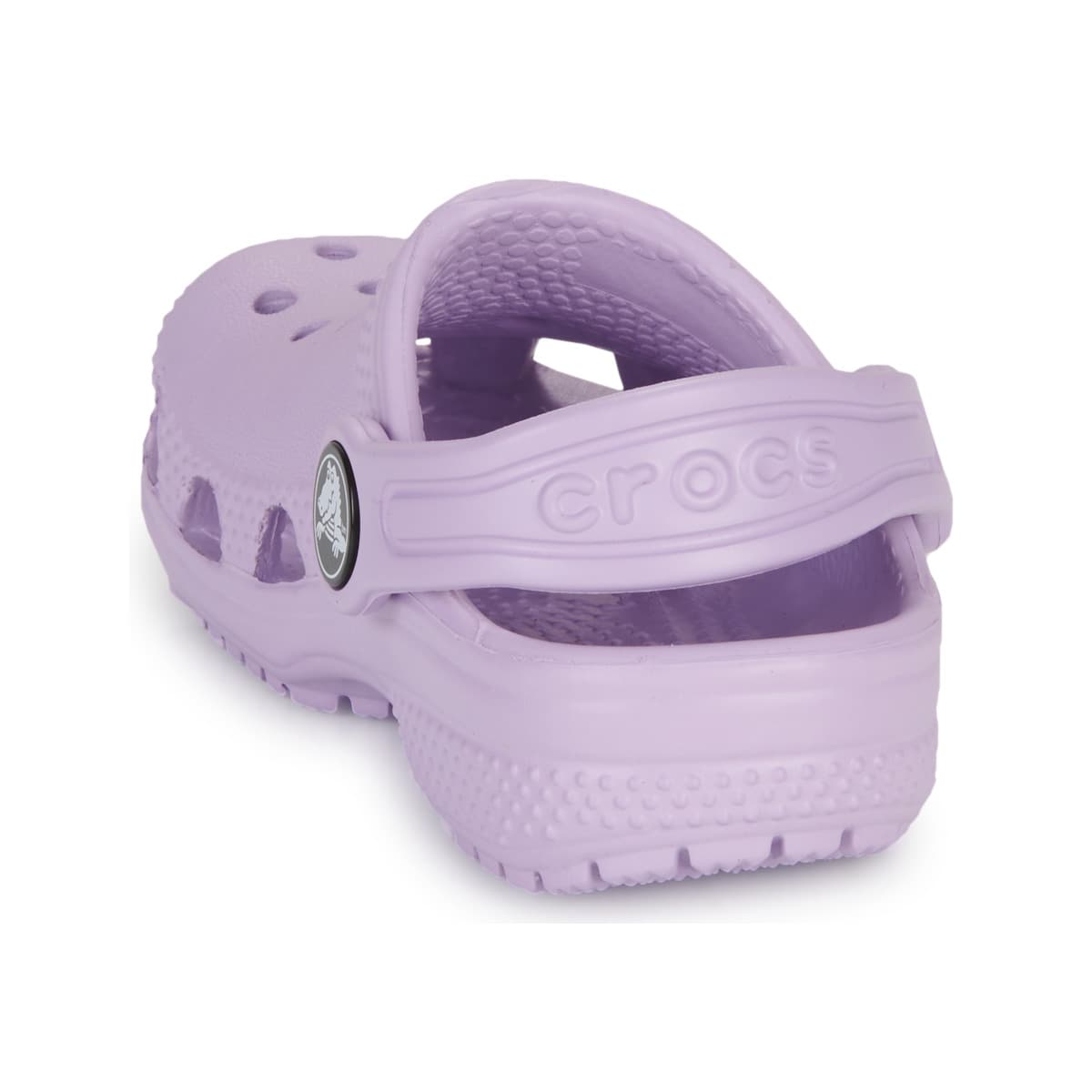 Girls' Slippers Crocs Purple