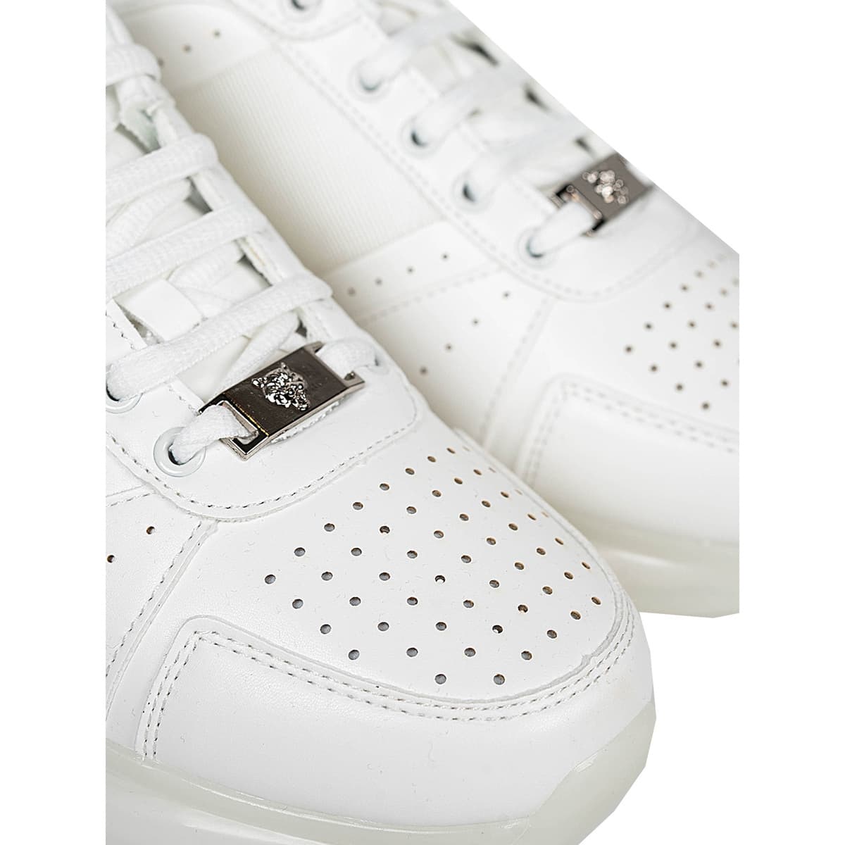 Men's Loafers Philipp Plein Sport White