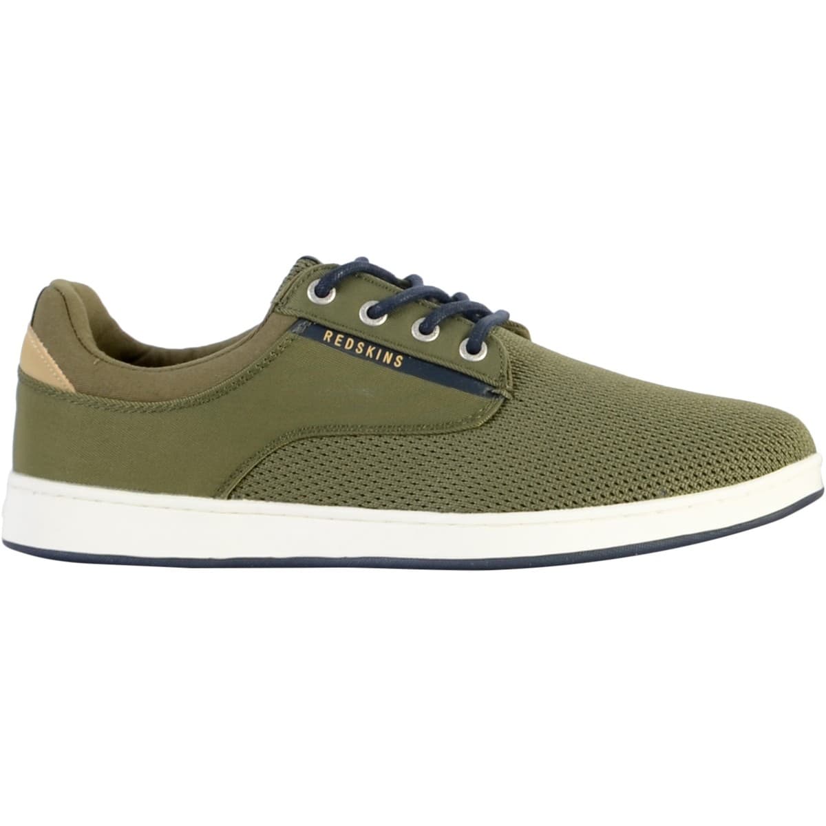 Men's Sneakers Redskins Khaki