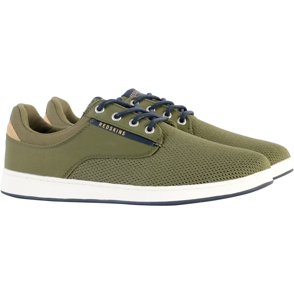 Men's Sneakers Redskins Khaki