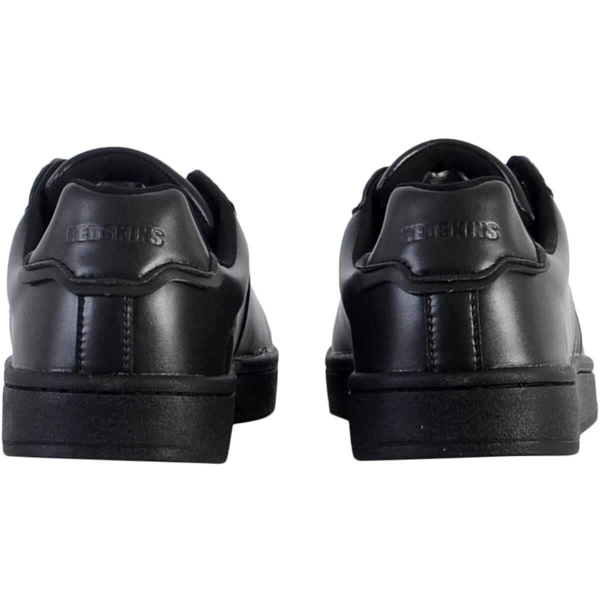 Men's Sneakers Redskins Black