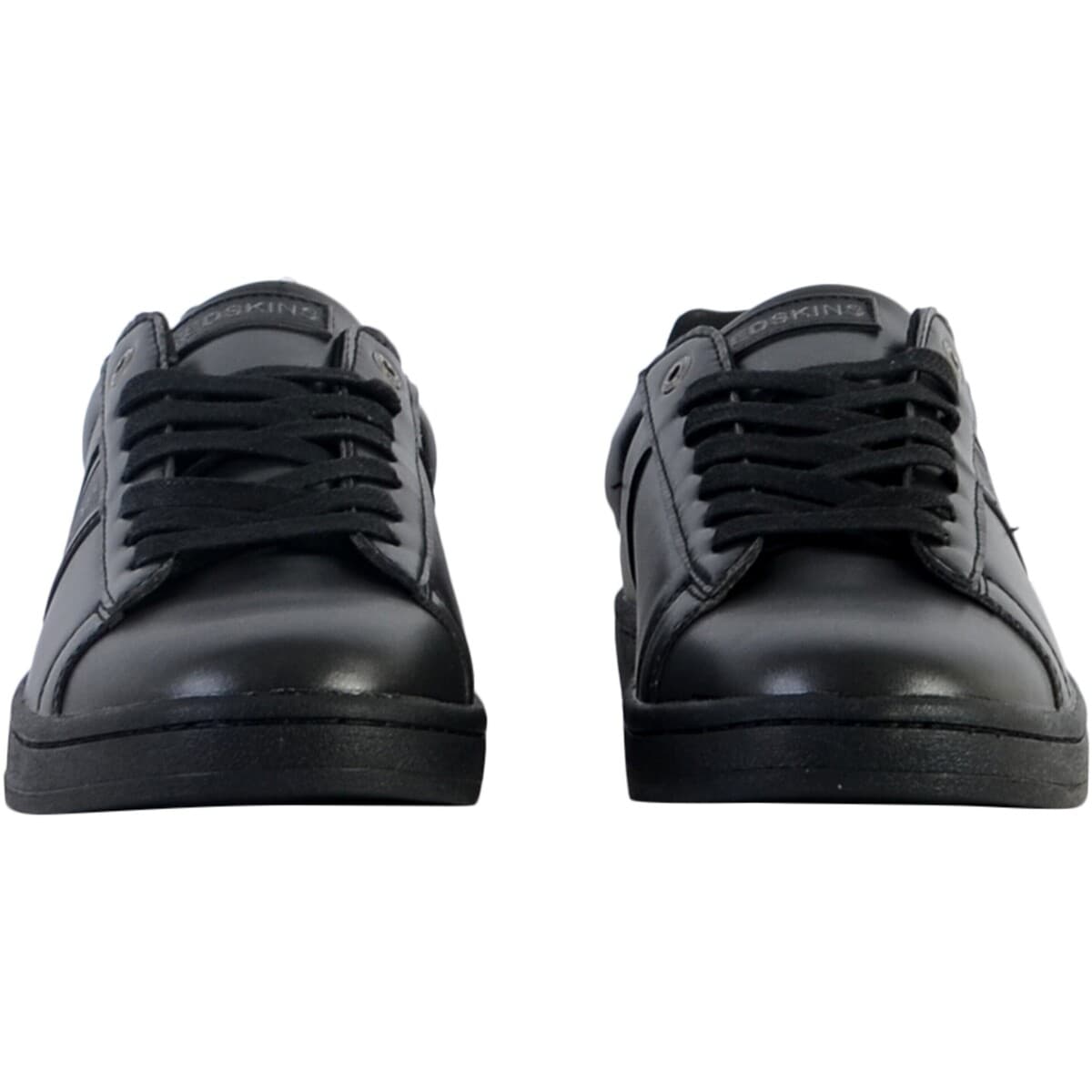 Men's Sneakers Redskins Black