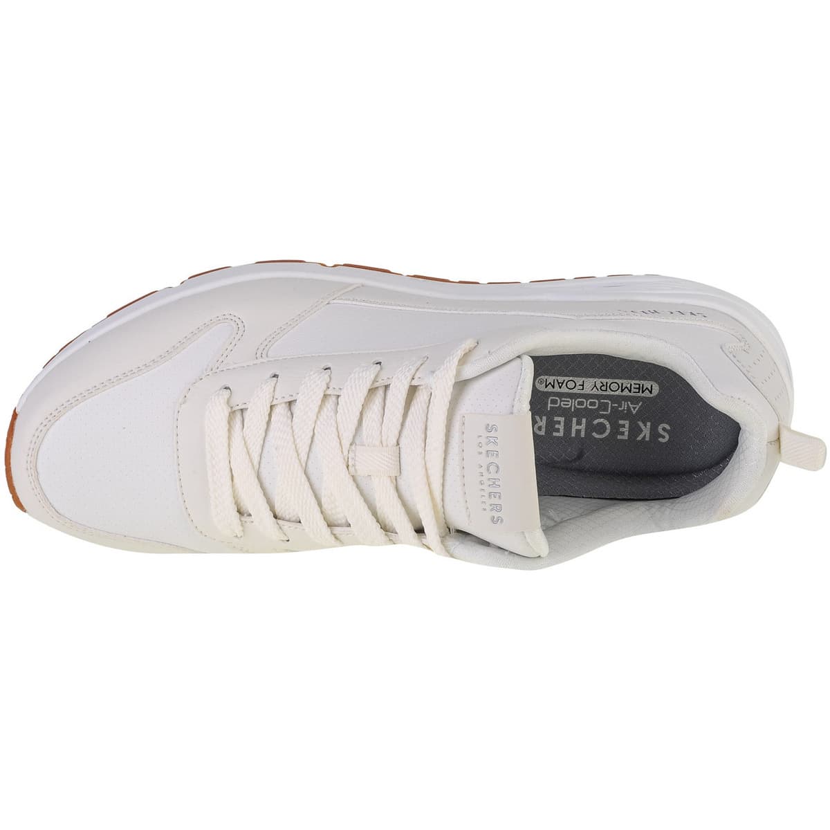 Men's Sneakers Skechers White
