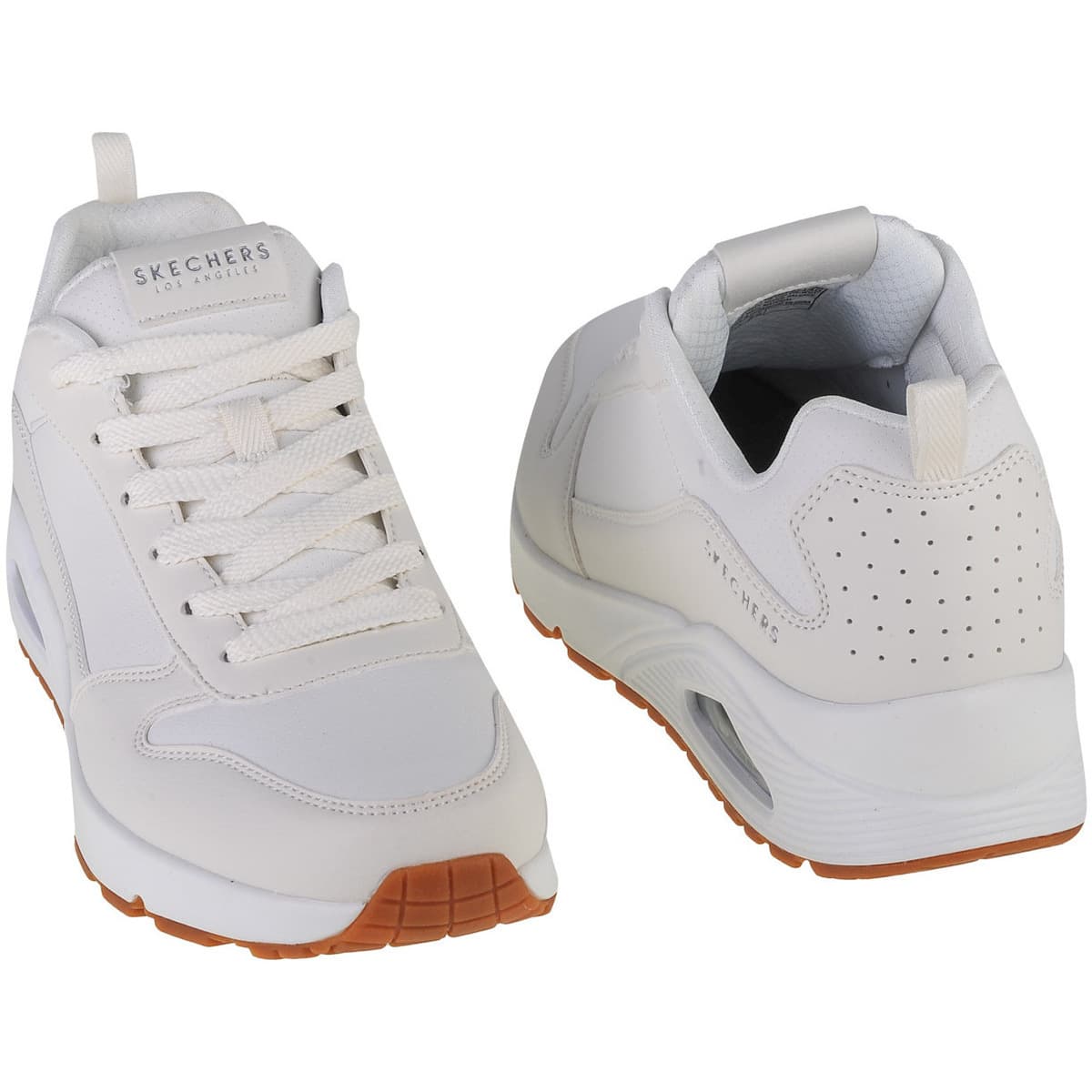 Men's Sneakers Skechers White