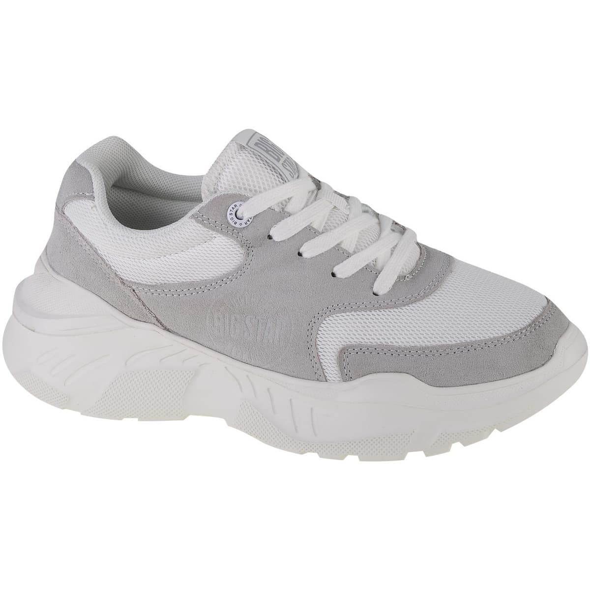 Women's Sneakers Big Star White