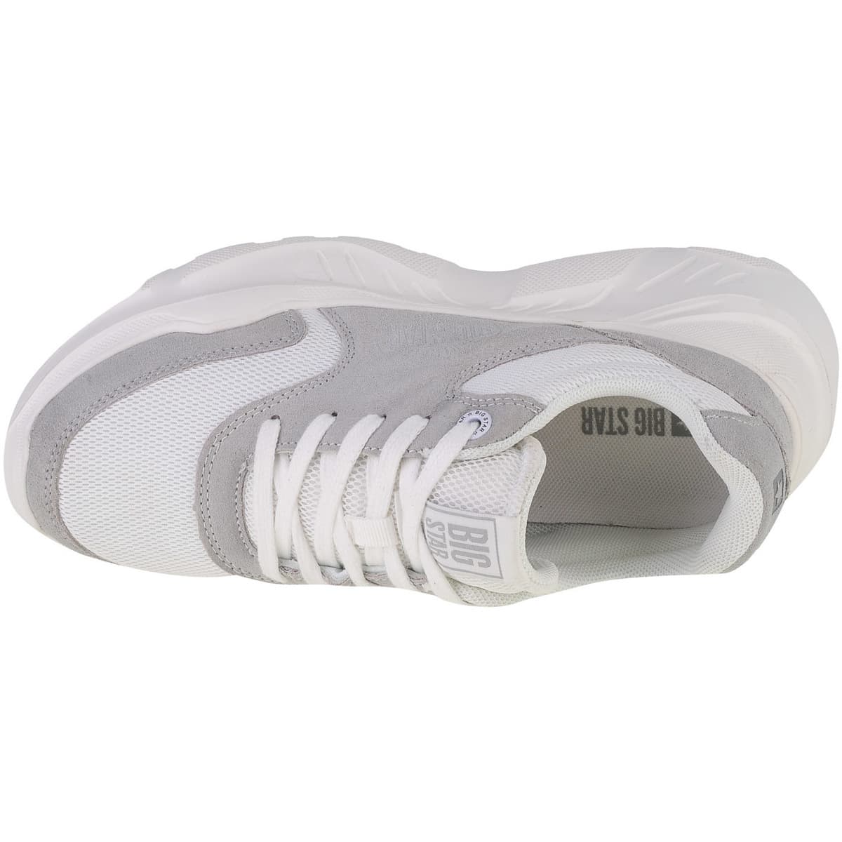 Women's Sneakers Big Star White