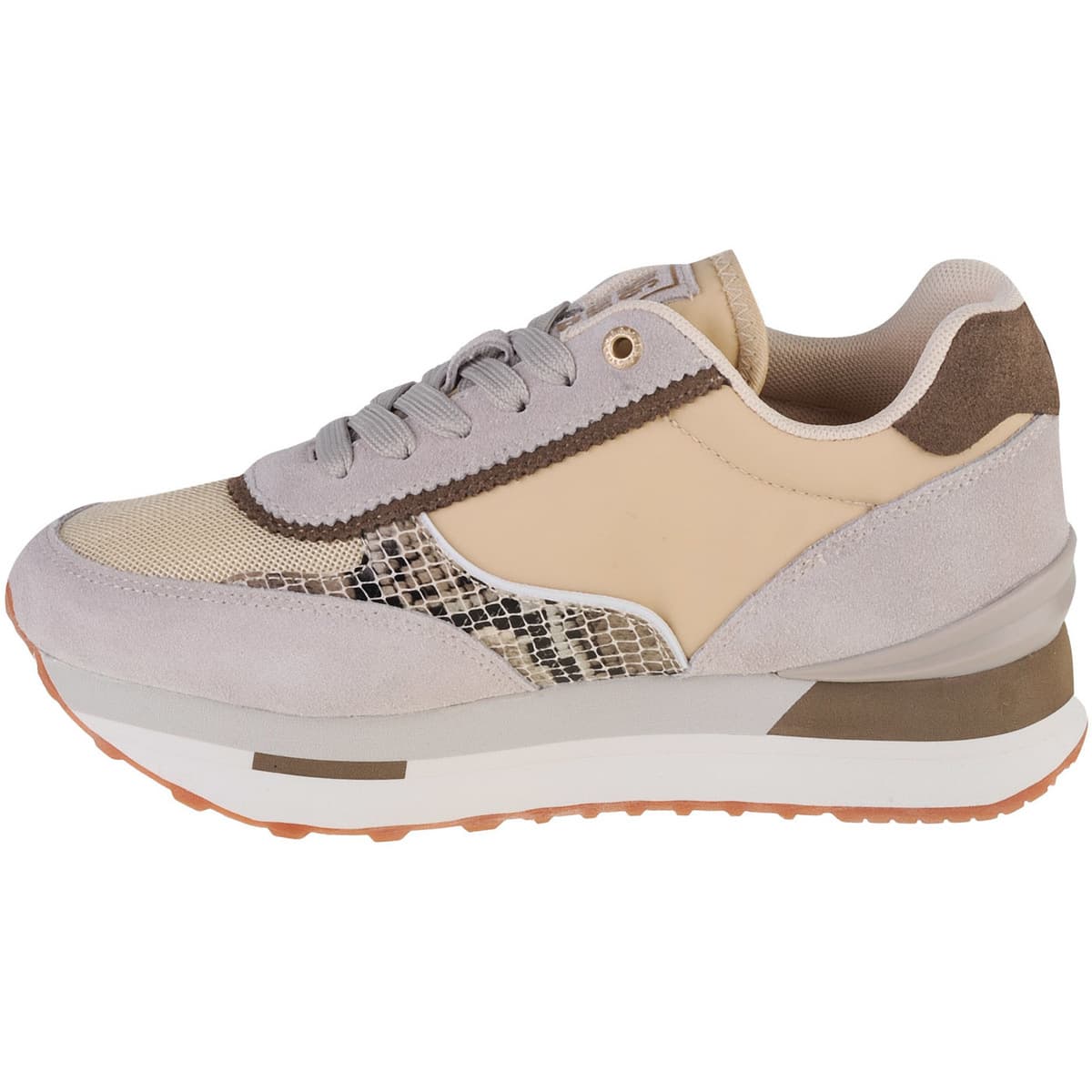 Women's Sneakers Big Star Beige