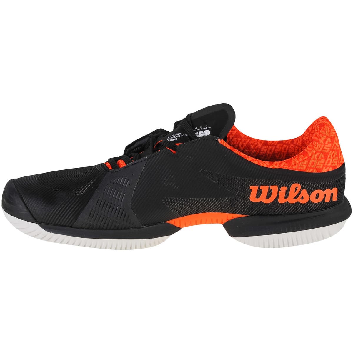 Men's Gym Shoes Wilson Black
