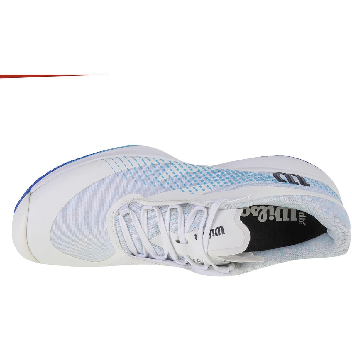 Men's Gym Shoes Wilson White