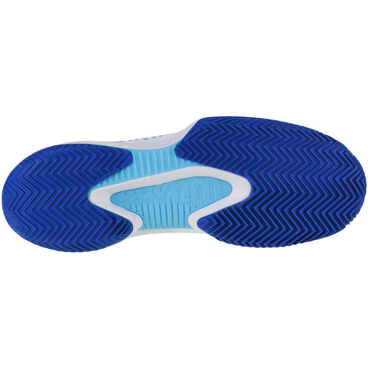 Men's Gym Shoes Wilson White