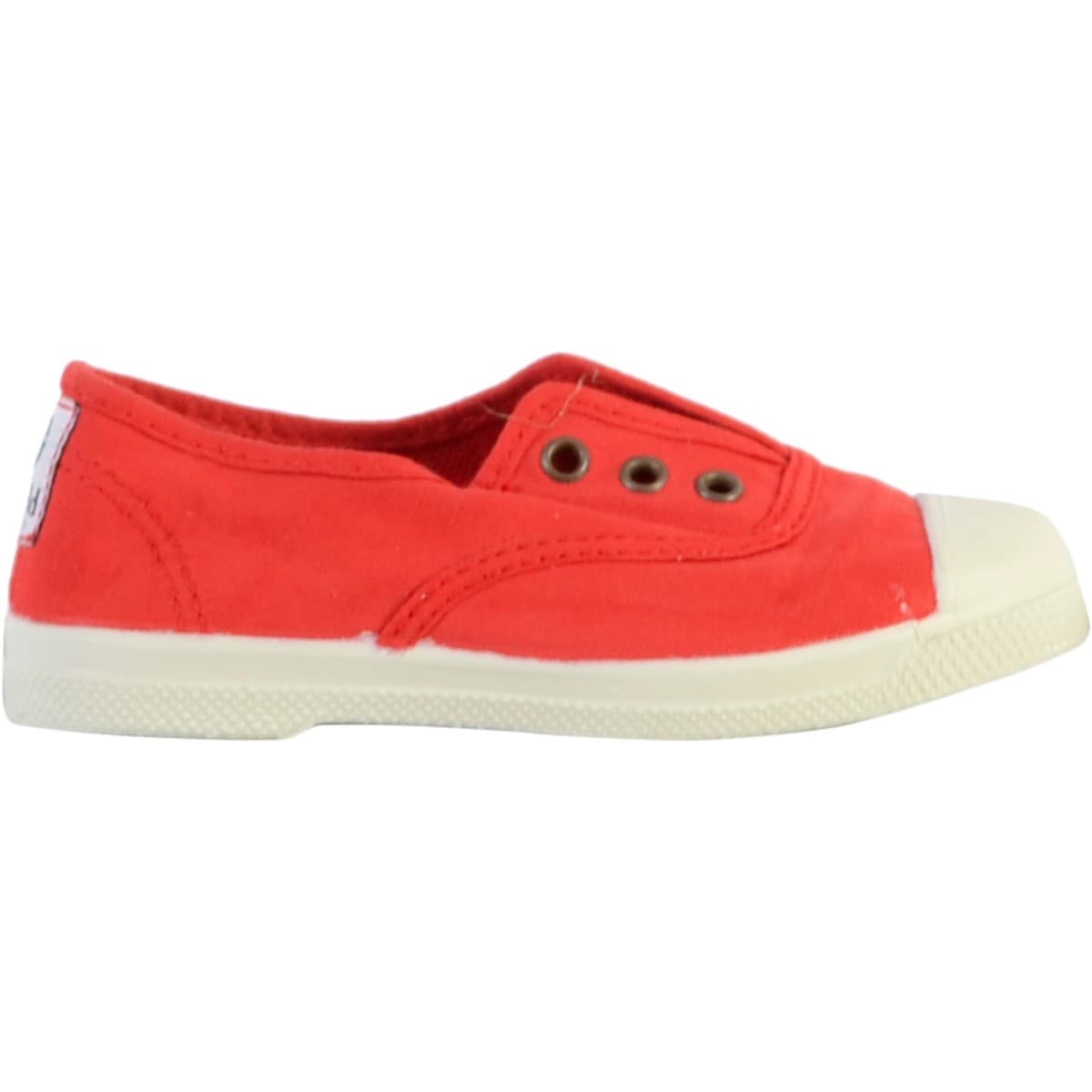 Girls' Sneakers Natural World Red
