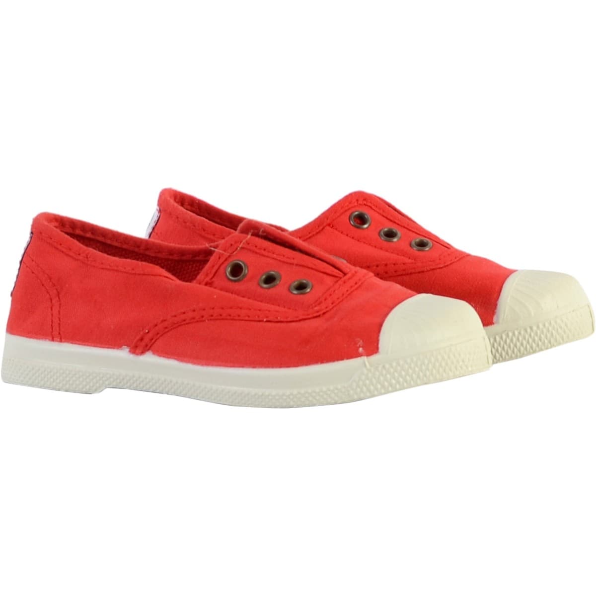 Girls' Sneakers Natural World Red