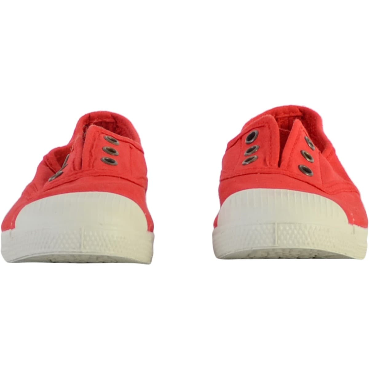 Girls' Sneakers Natural World Red