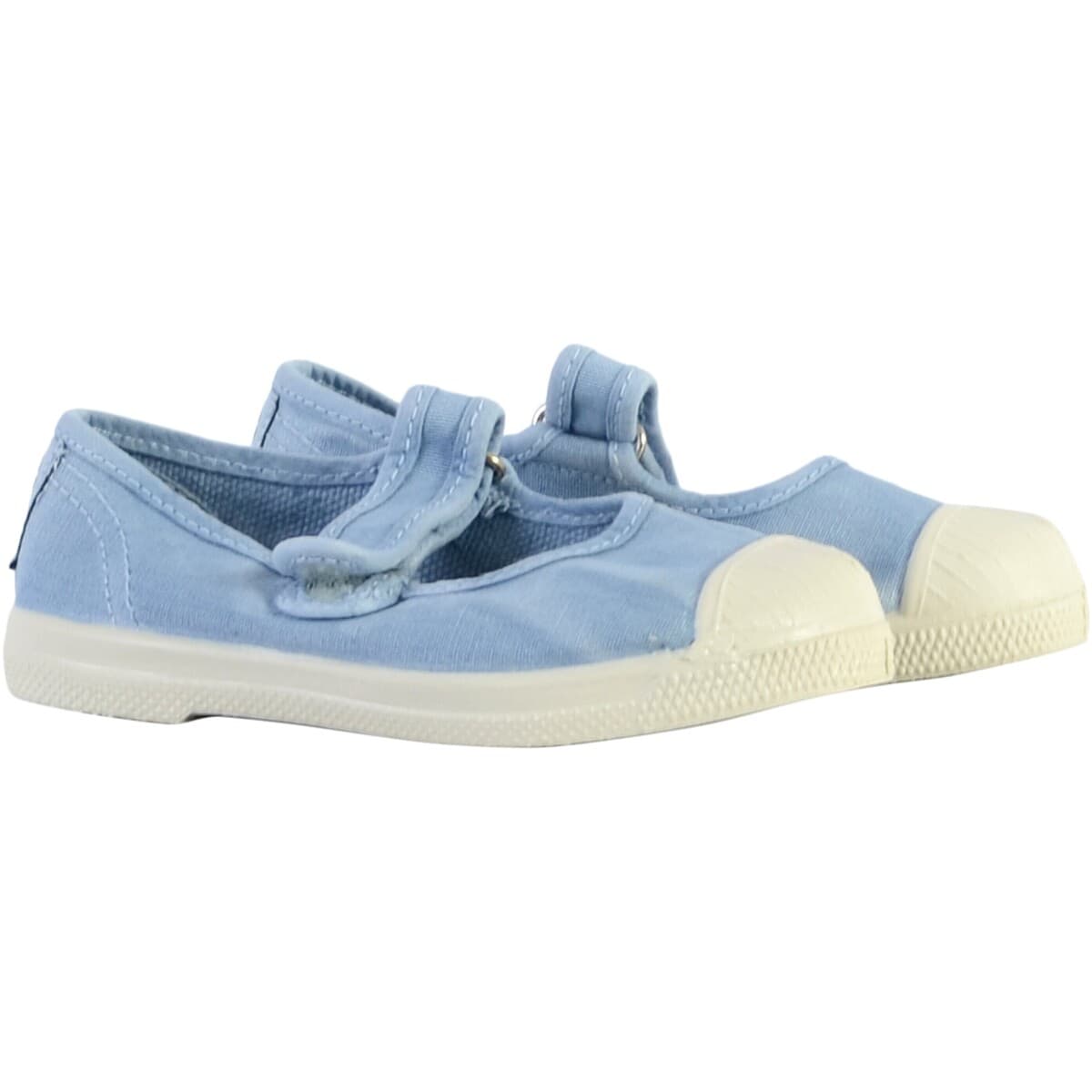 Girls' Sneakers Natural World Blue
