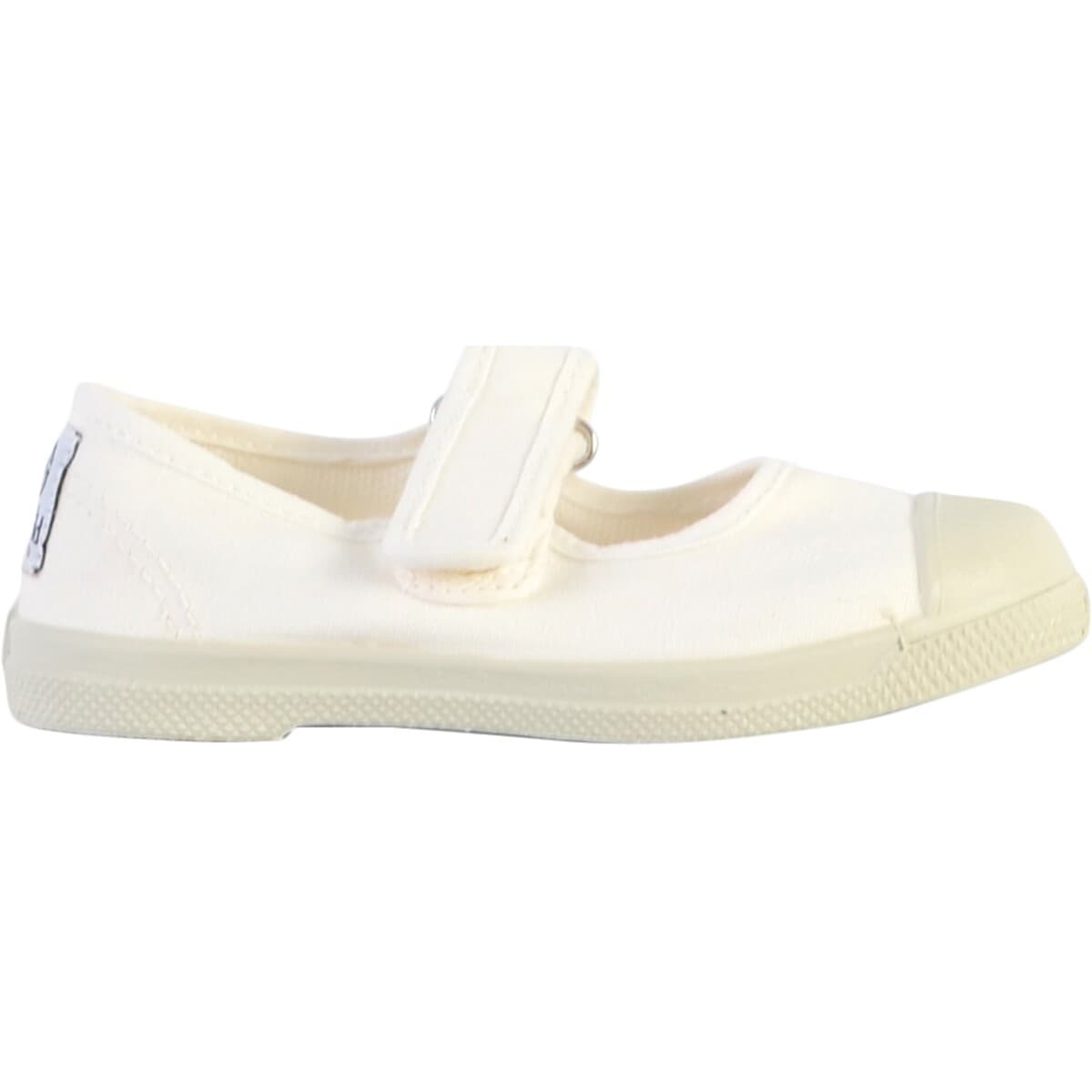 Girls' Sneakers Natural World White
