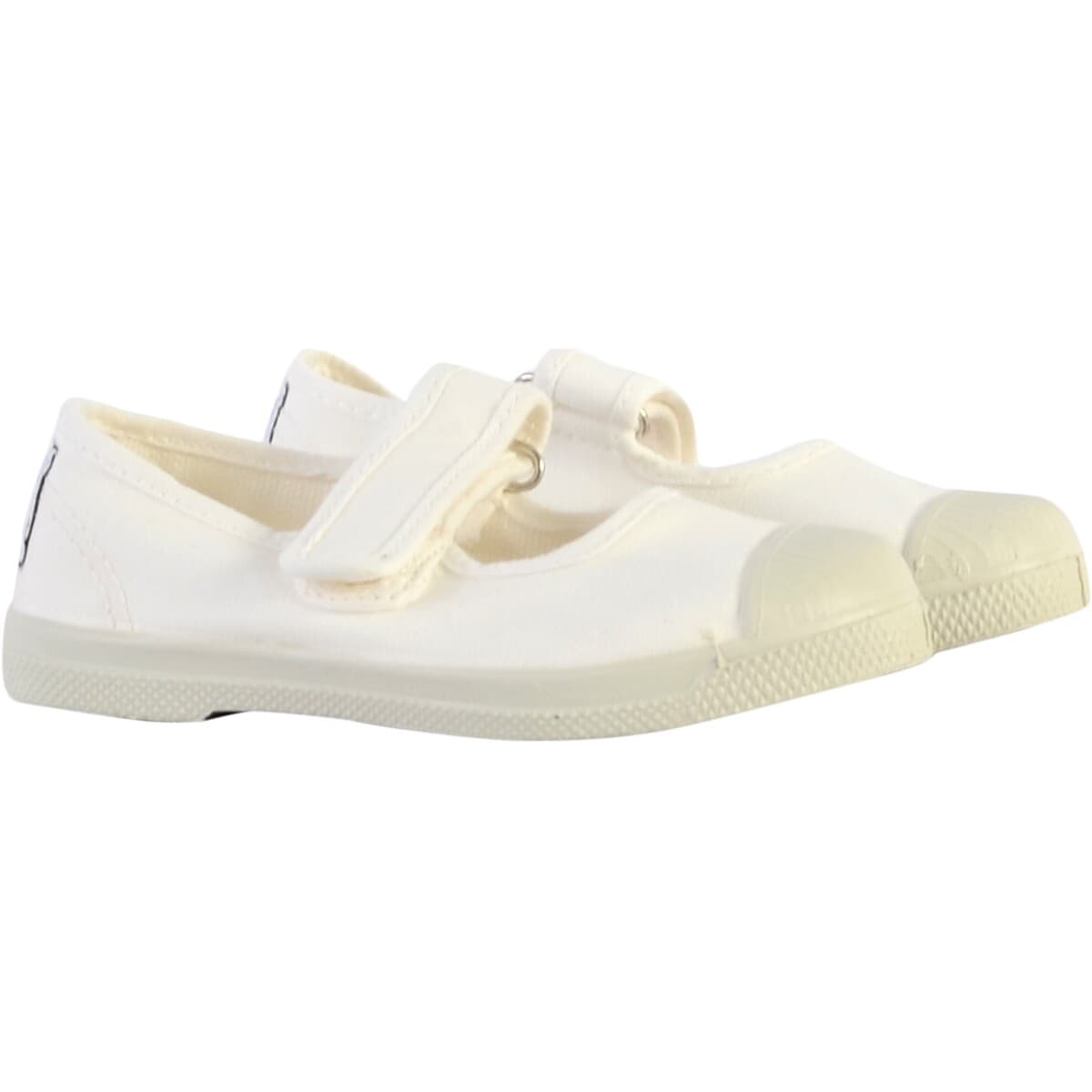Girls' Sneakers Natural World White