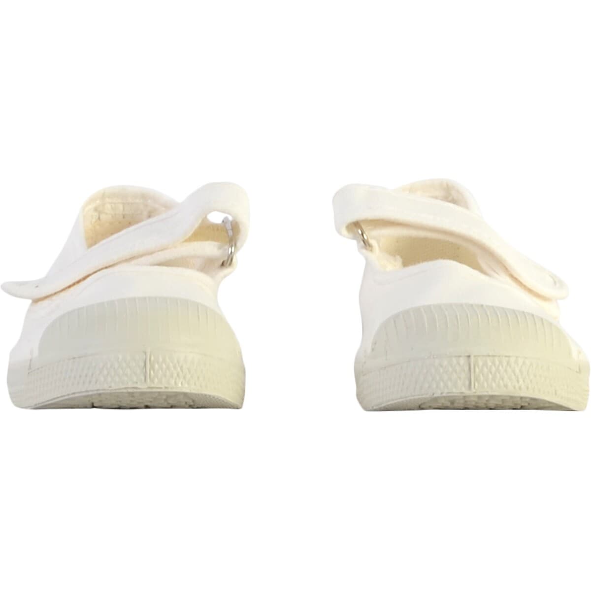 Girls' Sneakers Natural World White