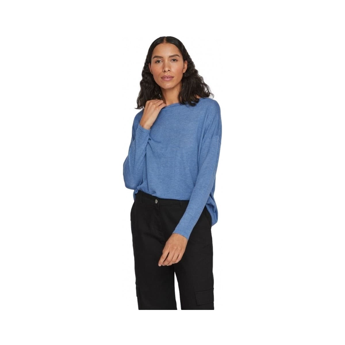 Women's Sweaters Vila Blue