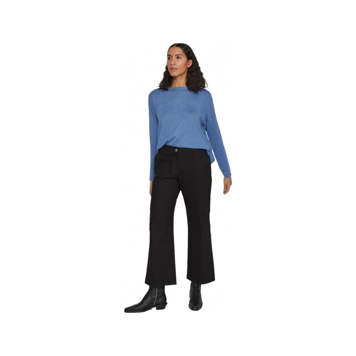 Women's Sweaters Vila Blue