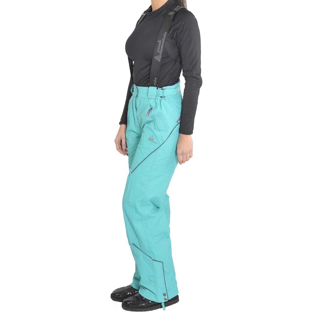 Women's Pants Peak Mountain Green