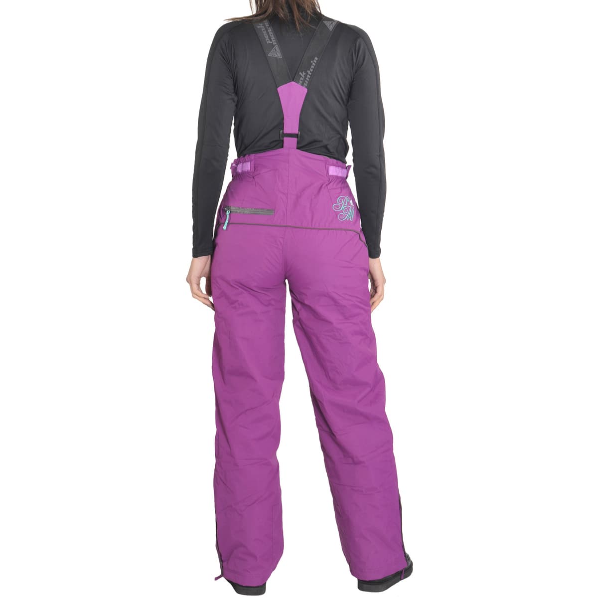 Women's Pants Peak Mountain Purple