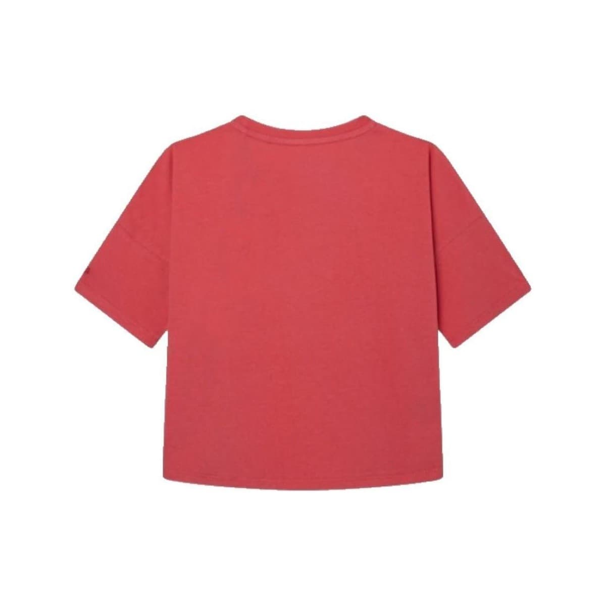 Girls' T-Shirts Pepe Jeans Red