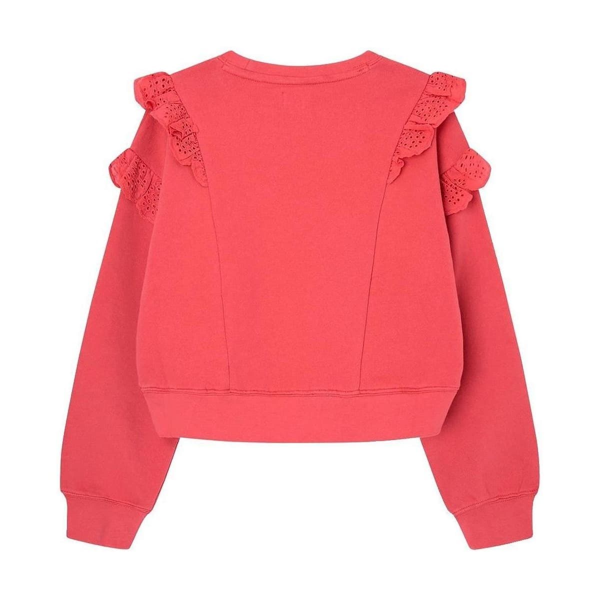 Girls' T-Shirts Pepe Jeans Red