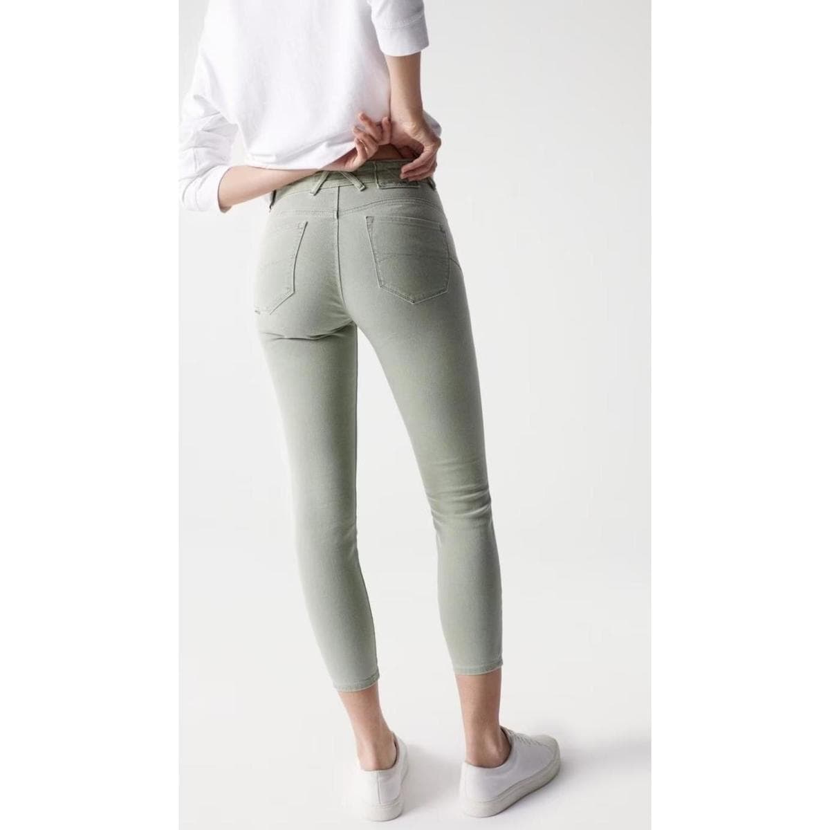 Women's Pants Salsa Green