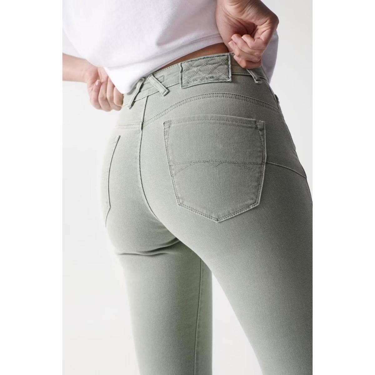 Women's Pants Salsa Green