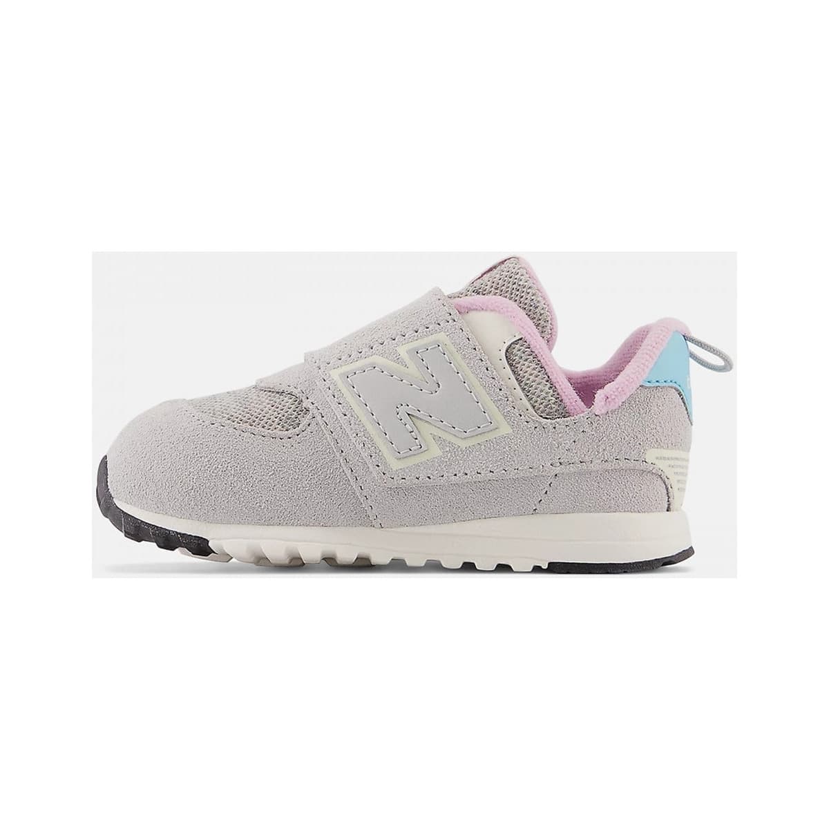 Boys' Sneakers New Balance Gray