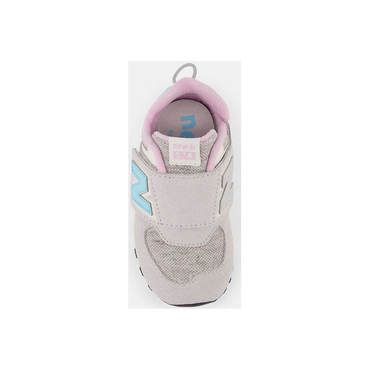 Boys' Sneakers New Balance Gray