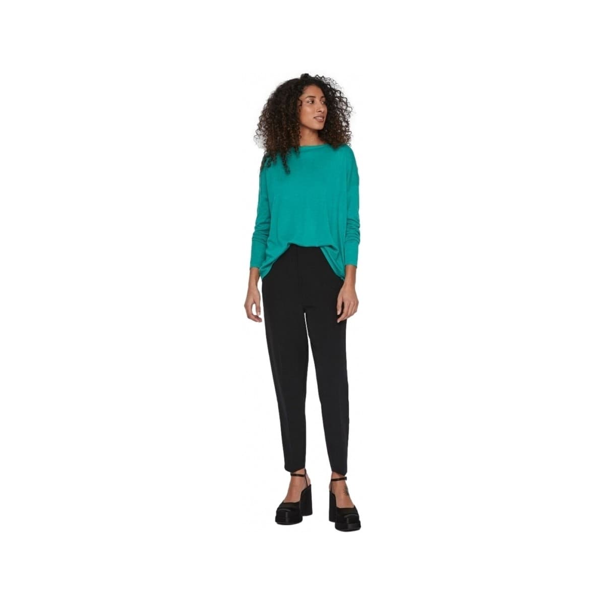 Women's Sweaters Vila Green