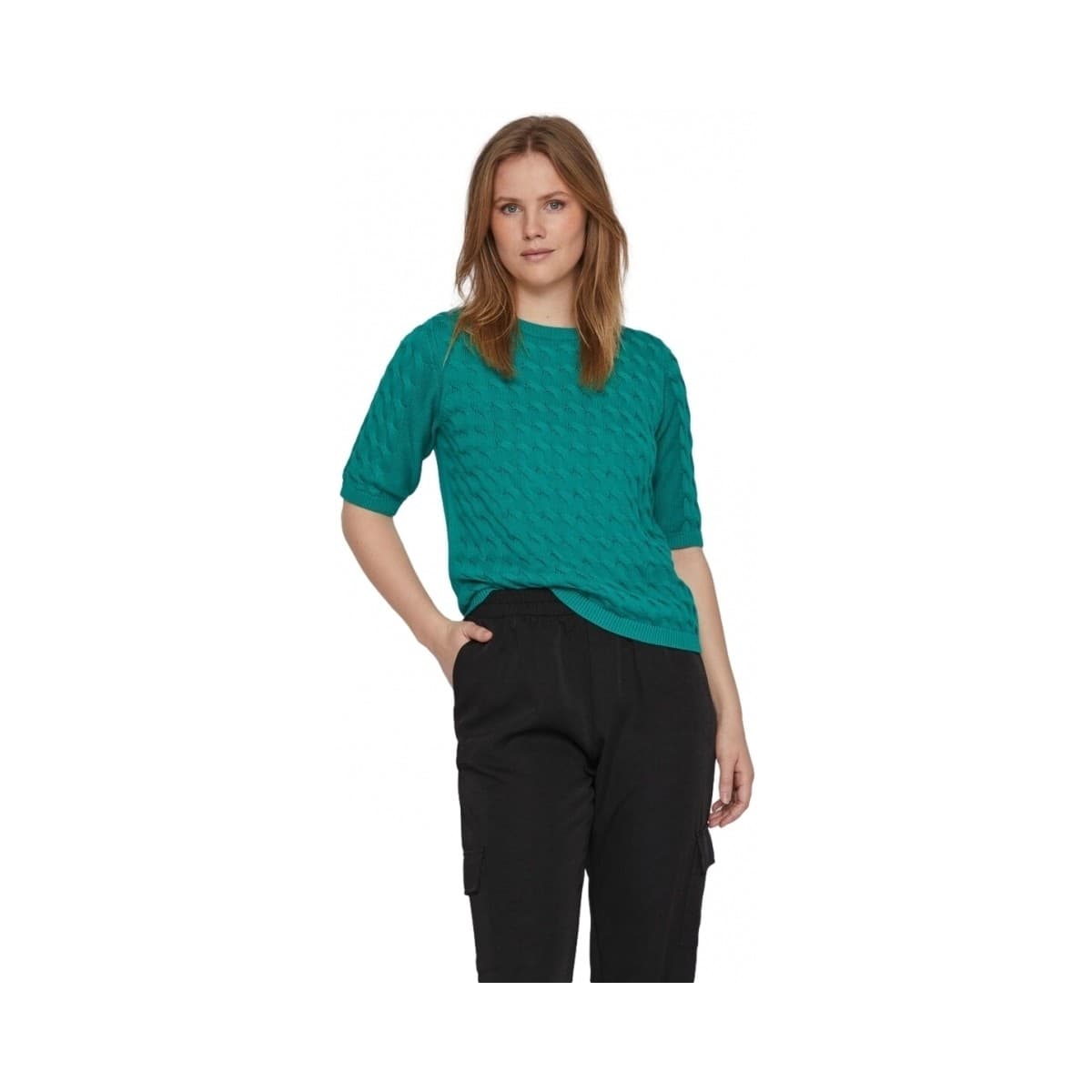 Women's Sweaters Vila Blue