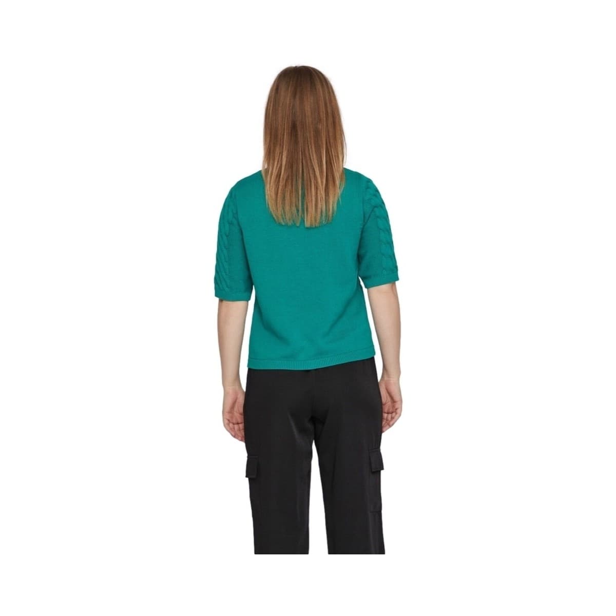 Women's Sweaters Vila Blue