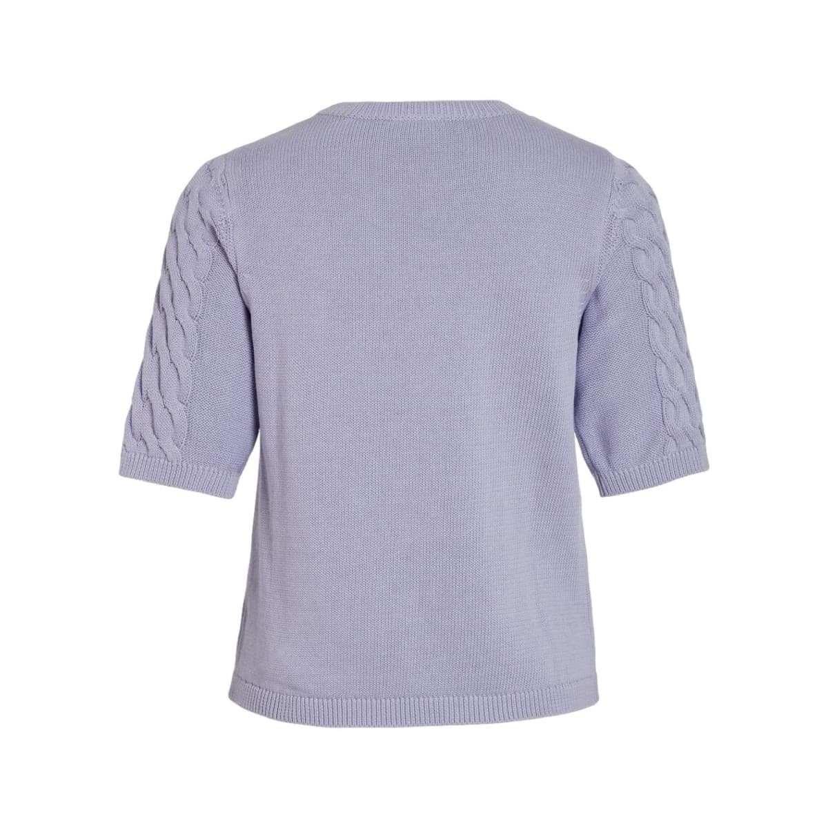 Women's Sweaters Vila Purple