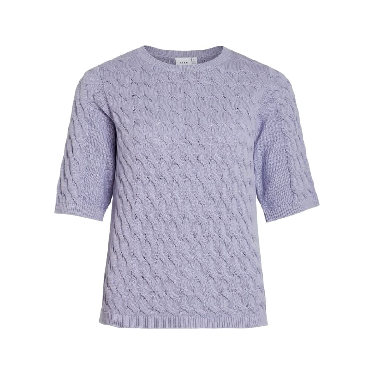 Women's Sweaters Vila Purple