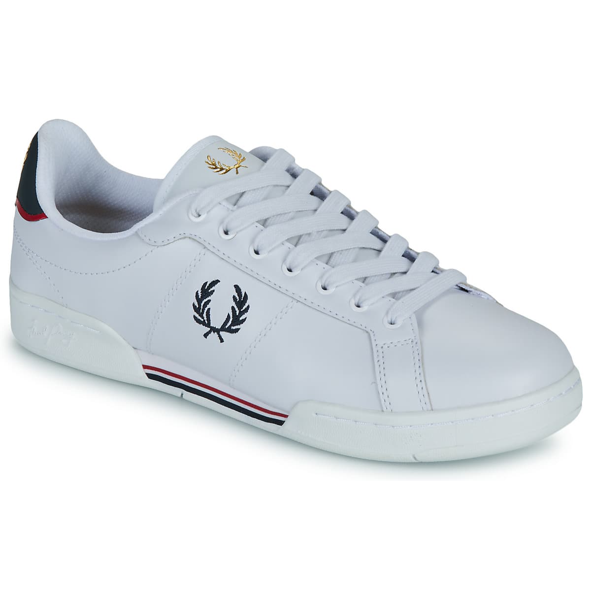Xαμηλά Sneakers Fred Perry B722 LEATHER