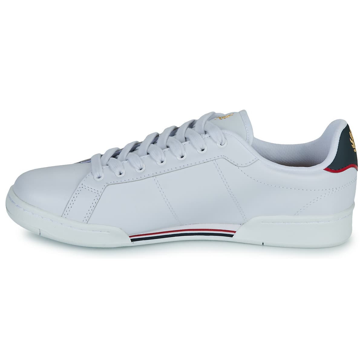 Men's Sneakers Fred Perry White
