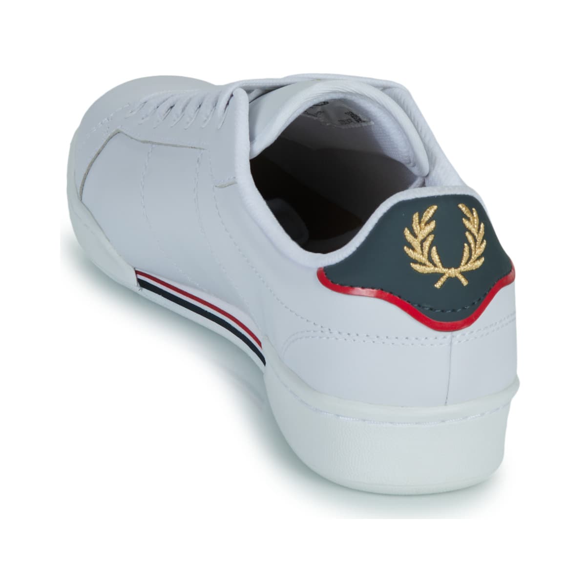 Men's Sneakers Fred Perry White