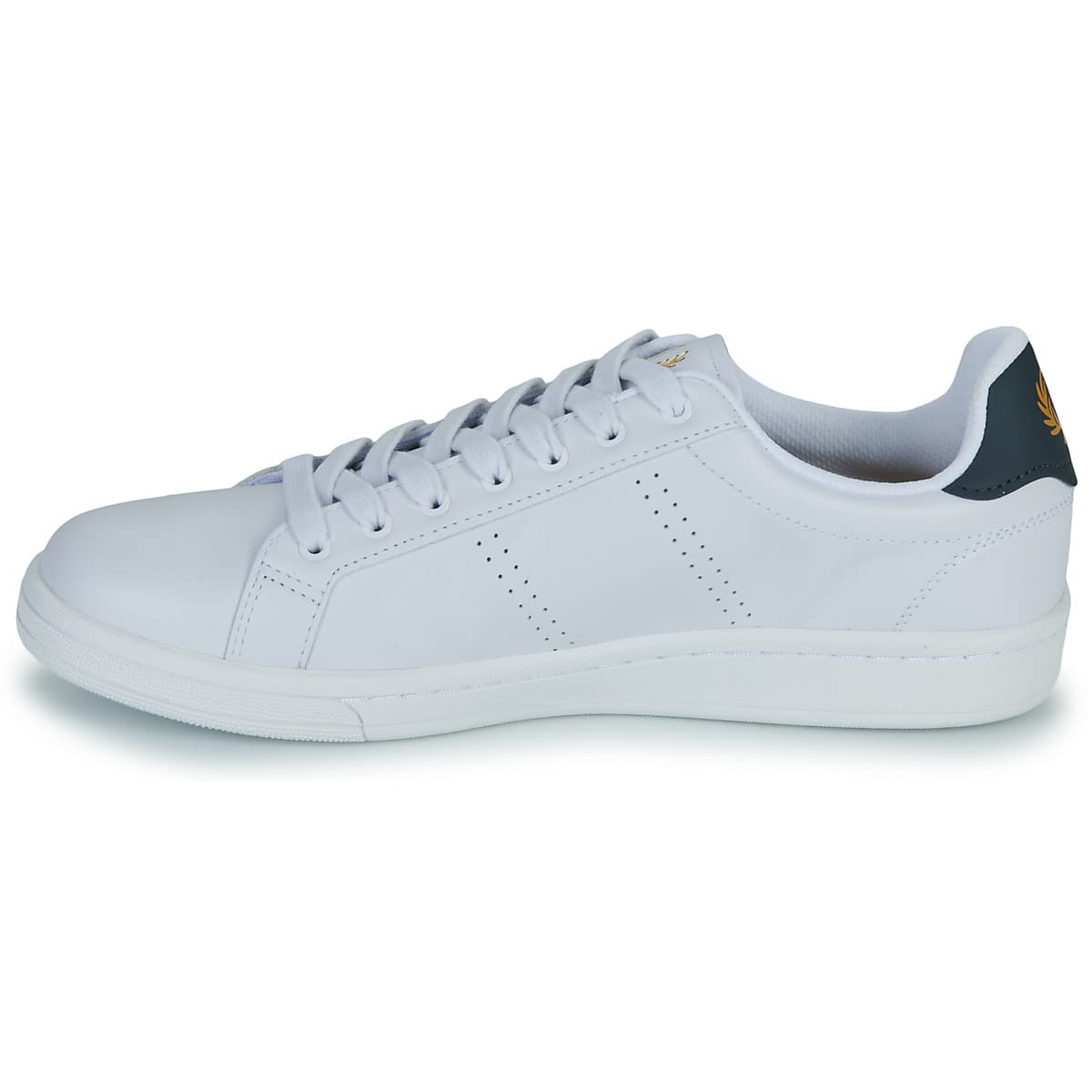 Men's Sneakers Fred Perry White