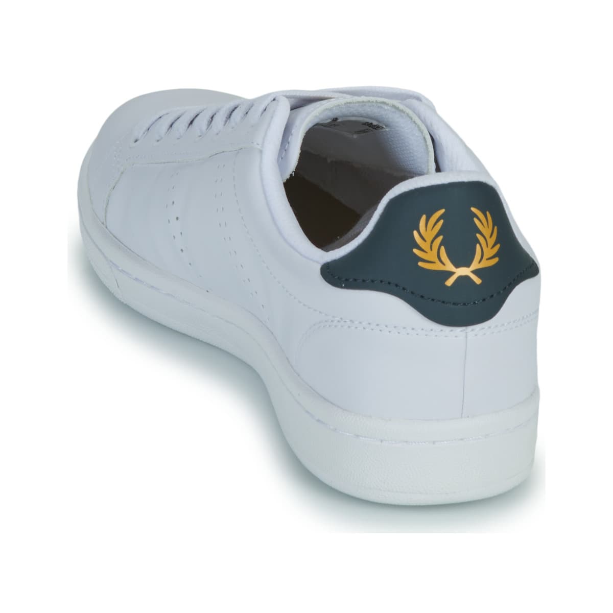 Men's Sneakers Fred Perry White